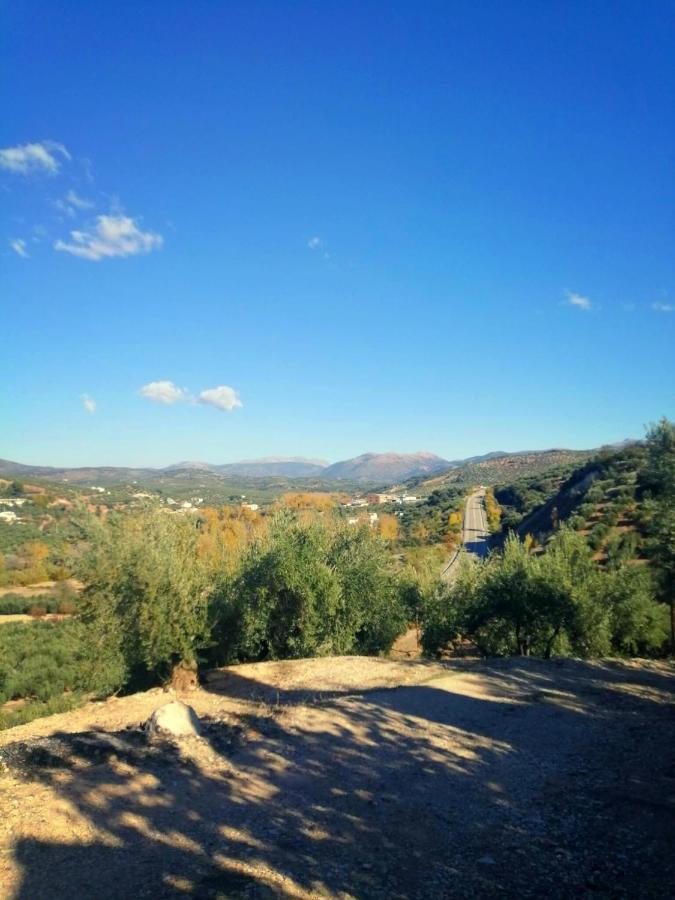 Casa Rural La Atalaya 하엔 외부 사진