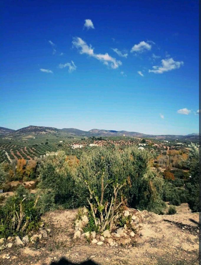 Casa Rural La Atalaya 하엔 외부 사진