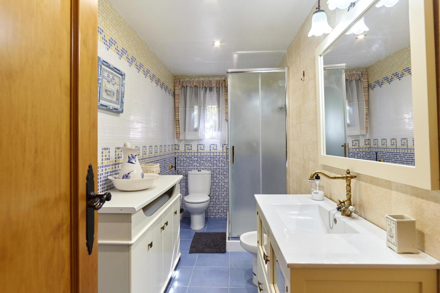Casa Rural La Atalaya 하엔 외부 사진