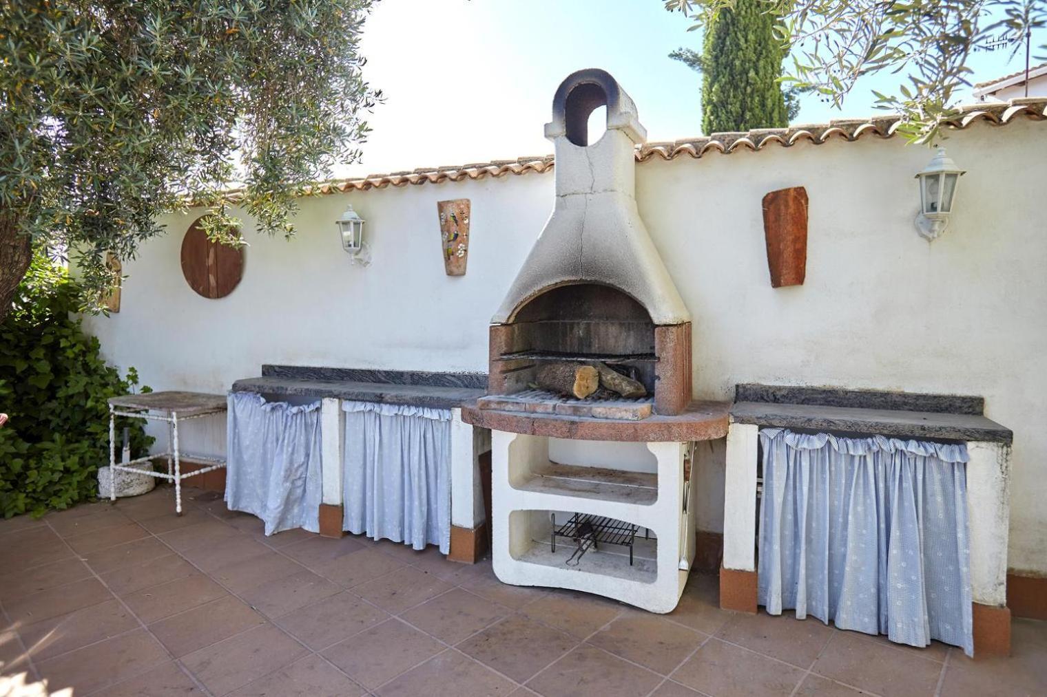 Casa Rural La Atalaya 하엔 외부 사진