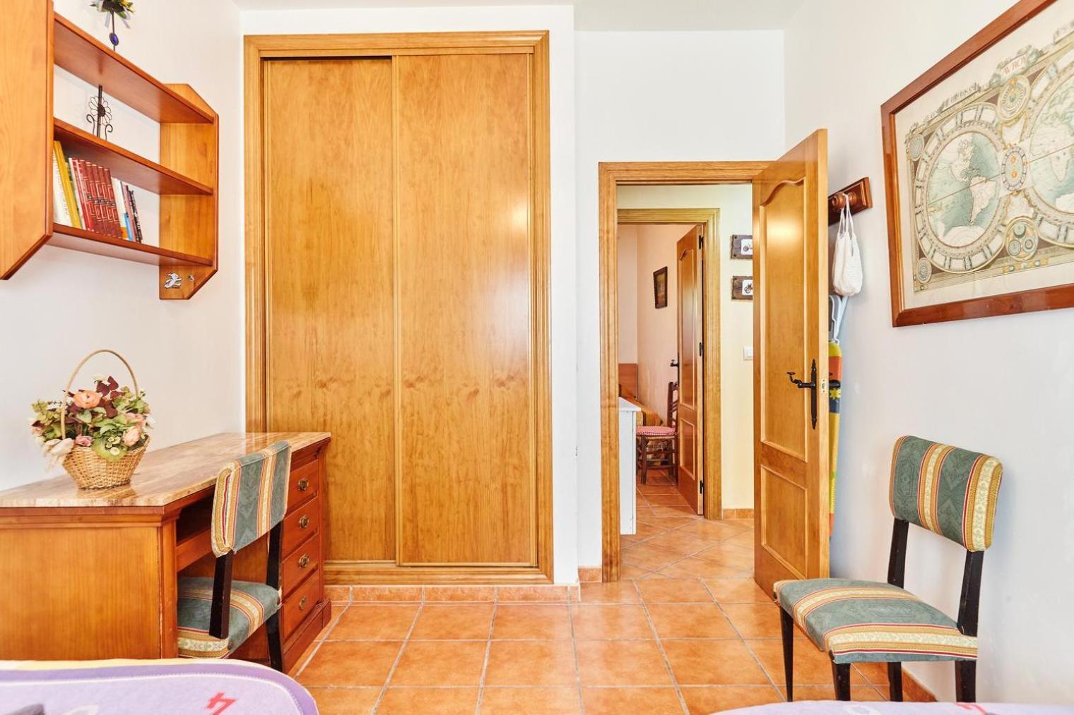 Casa Rural La Atalaya 하엔 외부 사진
