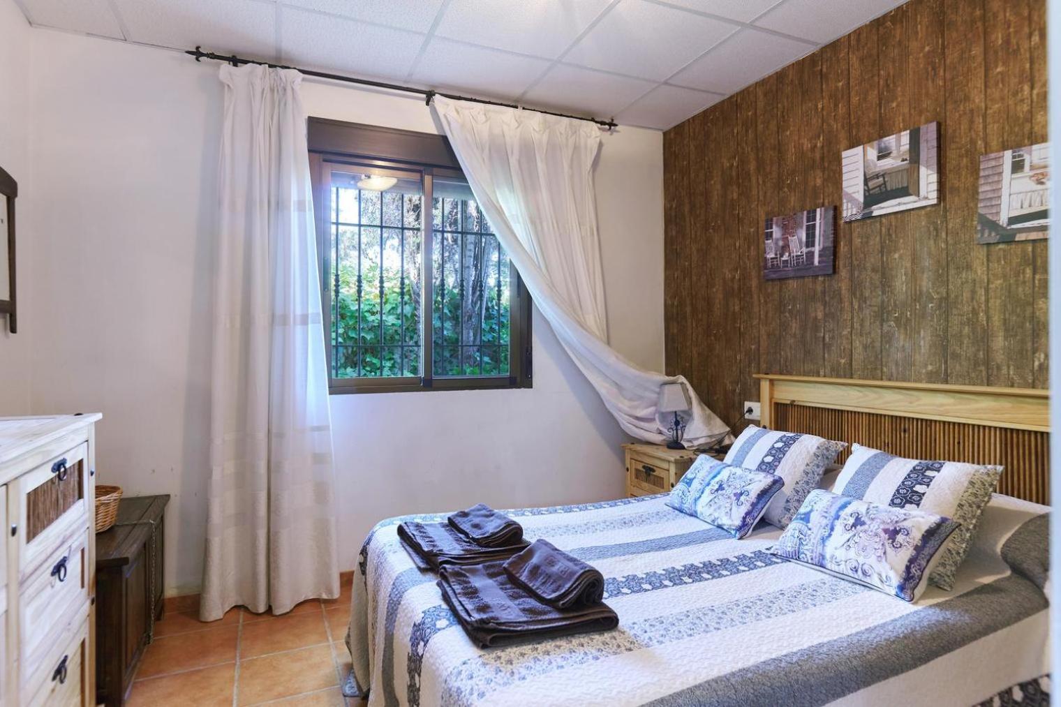 Casa Rural La Atalaya 하엔 외부 사진
