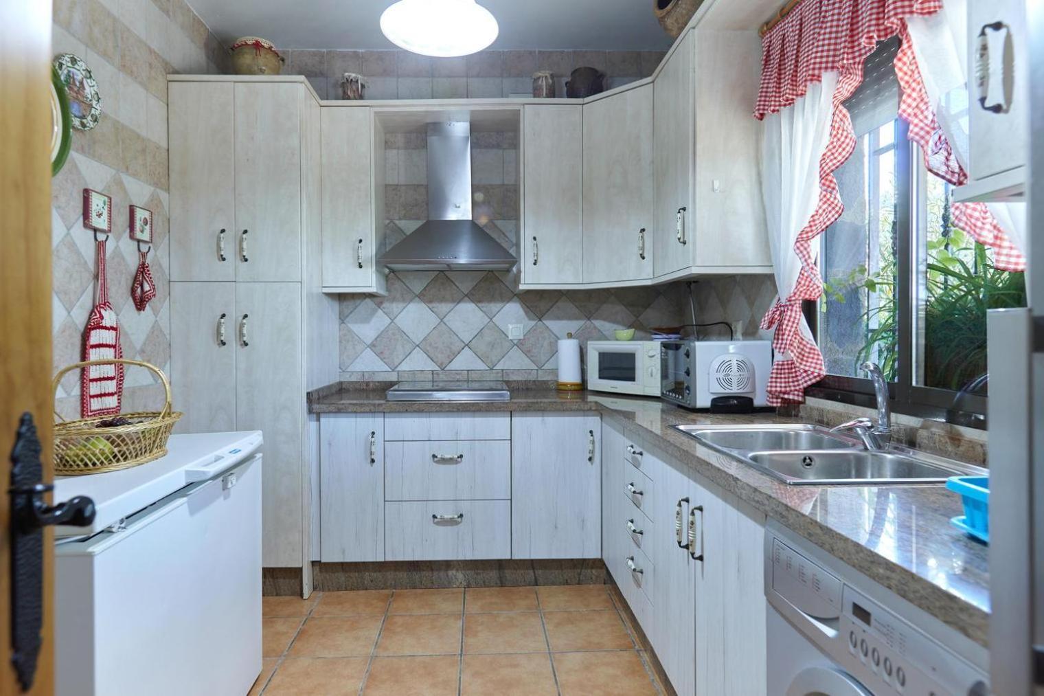 Casa Rural La Atalaya 하엔 외부 사진